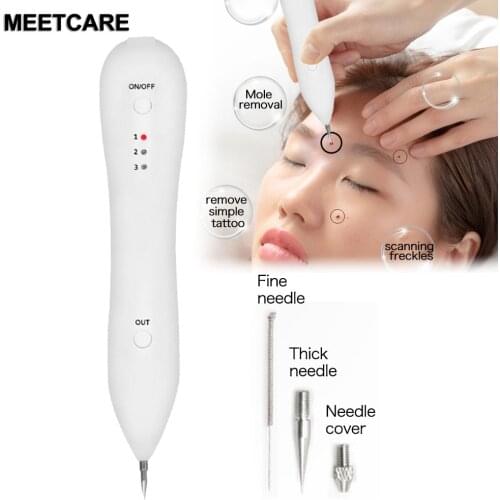 Beauty Instrument Laser Freckle Removal Machine Skin Mole Removal Dark Spot Remover for Face Wart Tag Tattoo Remaval Pen Salon