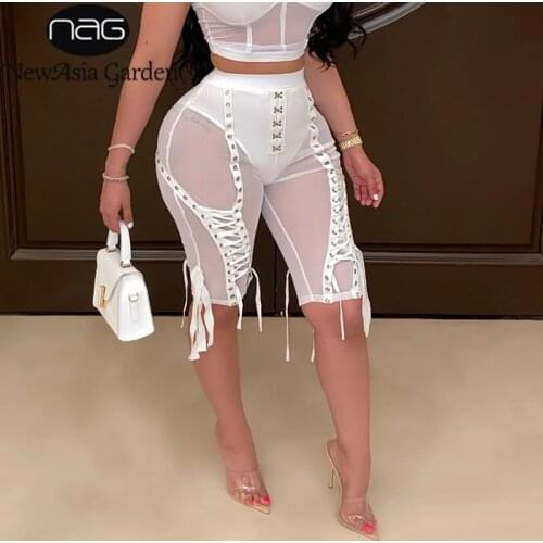 NewAsia Garden Women's Short Shorts