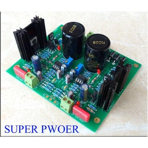 NEW STUDER900 Regulator Power supply board 5-28V Can assembled into double power board DIY kit/Finished board