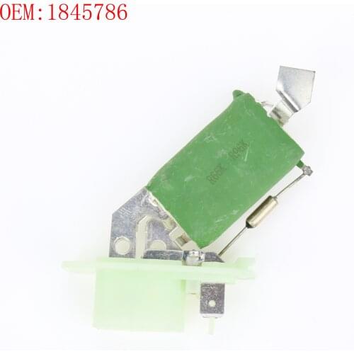 NEW Car Blower Motor Resistor Replacement for Opel for Vauxhall Astra 1991-2001 1845786