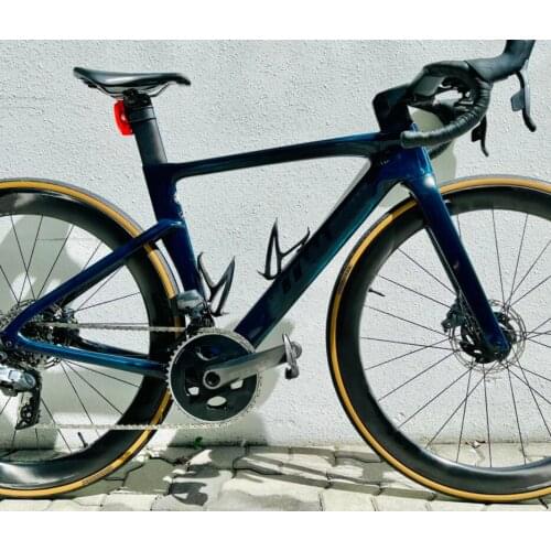Sl7 road carbon bike frame UCI logo full fiber bicycle frameset disc brakes cycling frameset 49/52/54/56/58cm