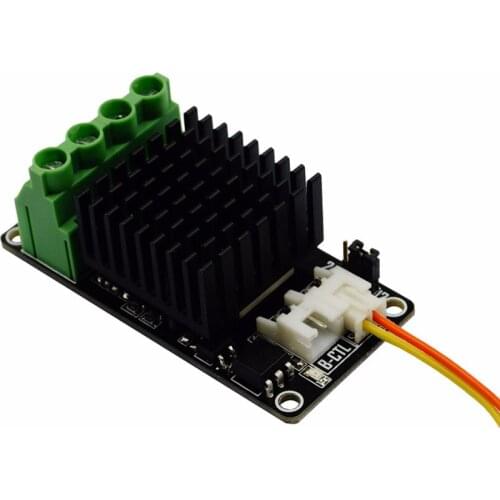 New 3D printer hot bed Power expansion board/Heatbed power module/MOS tube high current load Mini module For Anet A8 A6 A2