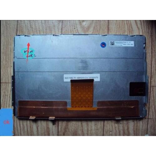 The original 8 inch LT080AB3G300 LCD screen