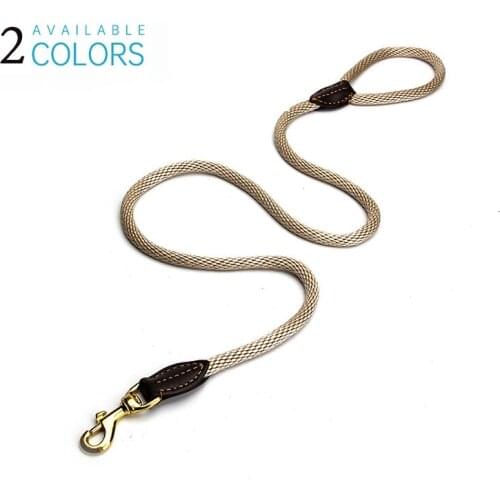 Hemp Rope Dog Traction Rope Pet Traction Rope Outdoor Sports Suitable For Small And Medium-Sized Dogs Para Perros