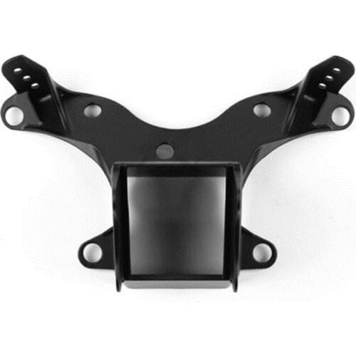 Motorcycle Front Headlight Upper Fairing Stay Bracketg Fit For Yamaha YZF R6 2006-2007