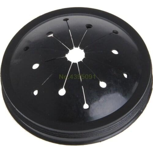 Rubber Replacement Garbage Disposal Splash Guard For Waste King 80mm 3.15"