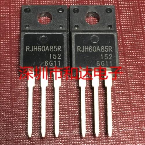 RJH60A85R TO-220F 600V 30A