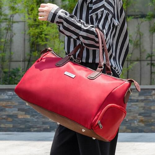 Scione Red Women's Bags