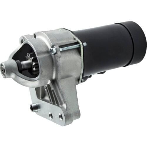 Starter Engine for Peugeot 1007 107 206 207 208 307 1.4hdi 1.6hdi D6ra110 STARTER MOTOR 9640825280