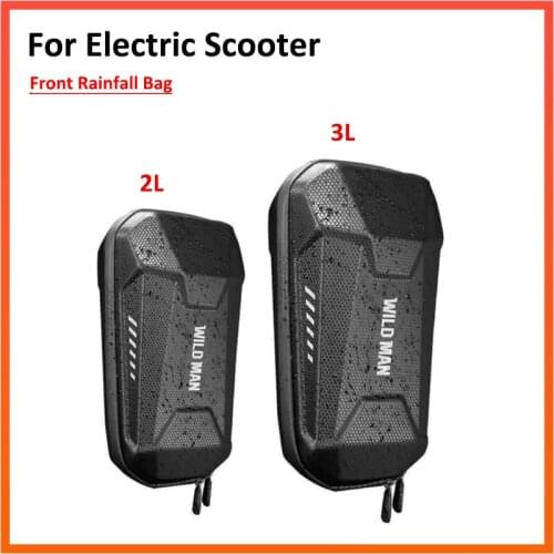 Universal Electric Scooter Head Handle Bag EVA Hard Shell Bag for Xiaomi M365 ES1 ES2 ES3 ES4