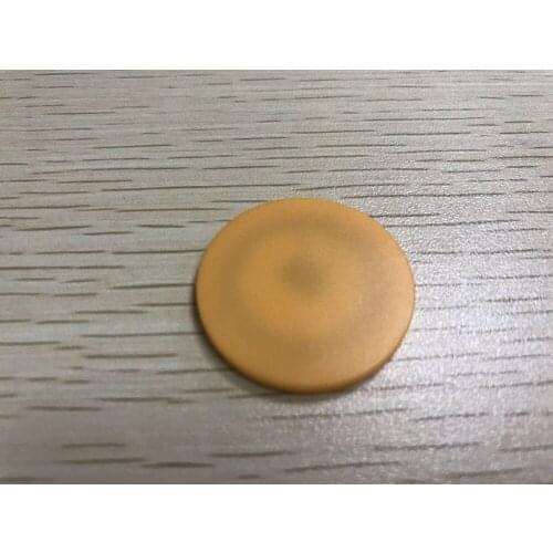 Yongkaida 2000pcs/lot F08 Fudan M1 chip 13.56MHZ ABS RFID coin tag patrol tag diameter 30mm