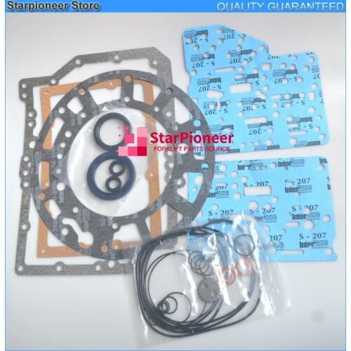 Forklift parts Transmission repair kit for Toyota 5FG30 Part # 04321-20610-71