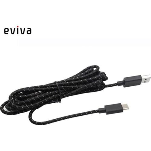Charging Cable For Xbox One Elite Series 2 Controller Type-C Charge USB Cable For NS Switch Pro Transmission Data Cable