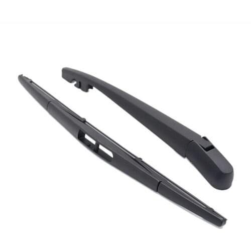 14" Car Rear Wiper Blade Back Windscreen Wiper Arm For Subaru Levorg 2014-2017