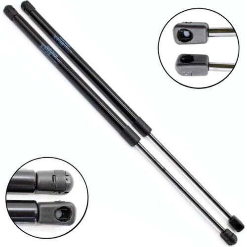 2pcs Auto Rear Tailgate Boot Gas Spring Struts Prop Lift Support Damper for SKODA FAVORIT Pickup (787) Pickup 1992-1997 528mm