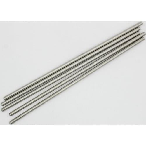 5 pieces OD 10mm SS304 One End Round head Closed Stainless Steel Thermowell Thermocouple Protection pipe L80mm