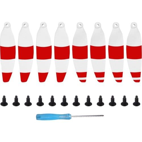 8pcs /set Propellers for dji mavic mini 1 drone accessories