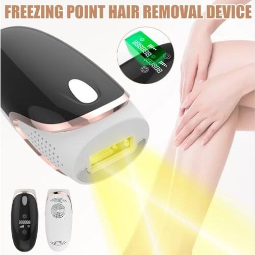IPL Hair Removal Painless Hair Removal For Facial Whole Body Epilation Device For Women And Men Maquina De Cortar Cabello -VL16