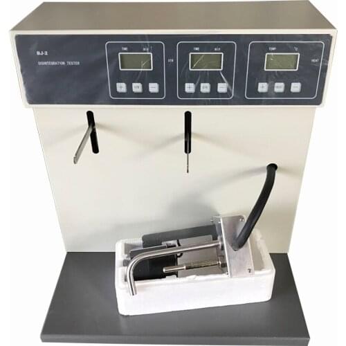 BJ-2 Tablet Disintegration Tester with Double Cup Disintegration Testing Machine Automation Function