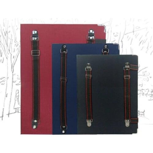 Large Waterproof A3 Drawing Board Sketch Drawing Tablet Backpack Clipboard Drawing Pad 8K/6K/4K