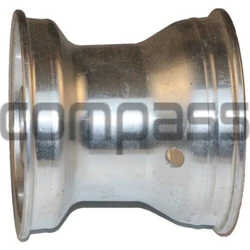 Drift Bike Wheels beach car accessories ATV Quad spare parts 168 Go kart 5 inch front wheel 10x4.50-5 tire rim