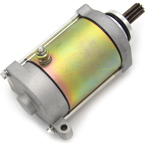 12v Motorcycle Starter Motor For CF Moto CF500 CF188 CForce 500 CF500-2 Short CF500-2A Long WB Snyper 600 EFI UFORCE 500 HO