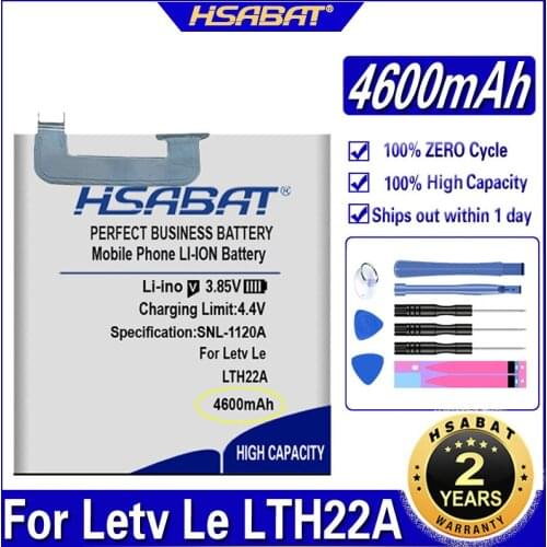 HSABAT LeEco Phone Batteries