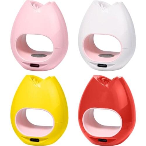 Nails Lamp Potable Mini USB Single Nail UV Lamp Light Nail Art 16W Manicure