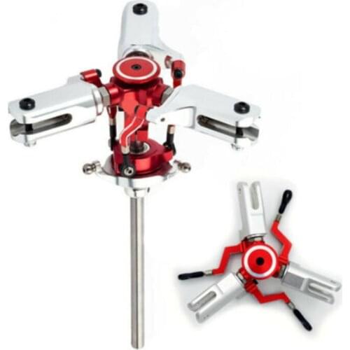 Tarot RC 450 PRO DFC 3 Blade Metal Main Rotor Head for Align Trex 450 450L ALZRC 465 RC Helicopter