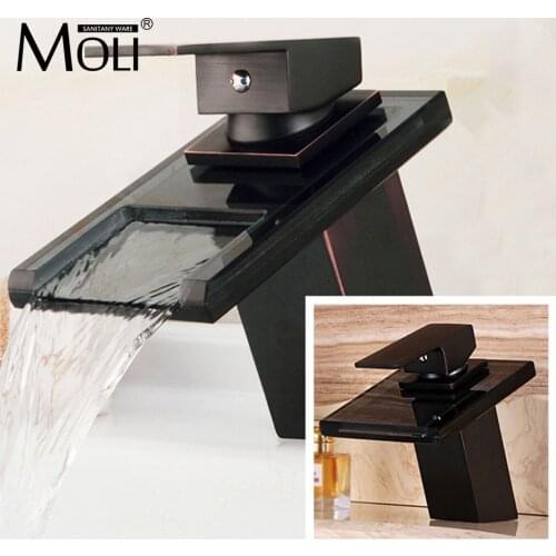 Black Bath Faucets MOLIFAUCET China