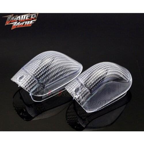 Front Turn Signal Light Lens For KAWASAKI ZZR 1100D 1100 1200 1100C 1993-2001 1990-1992 Motorcycle Accessories Lamp Housing