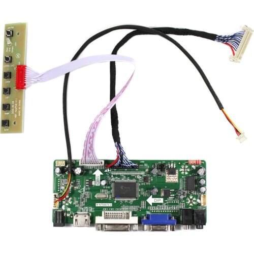 For 18.5" G185HAN01 1920X1080 LCD HD MI DVI VGA LCD Driver Board M.NT68676