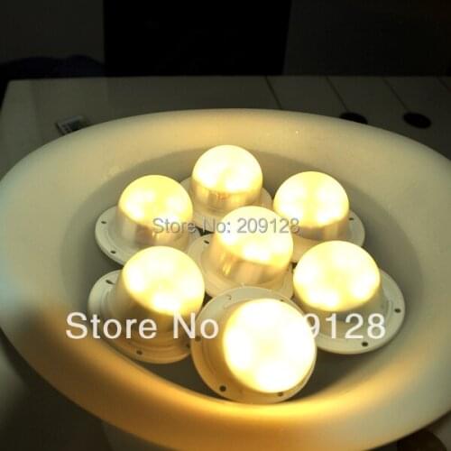 85mm Popular LED Light Base For LED Lighting Cube