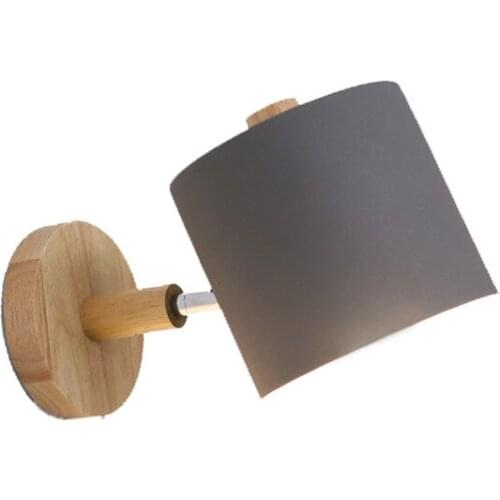 Nordic Wall Lamp Angle Adjustable Wall Lamps Iron Applique Murale Luminaire Moderne Fashion LED Mirror Light Fiixtures Lighting