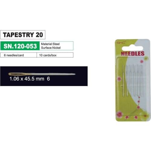 SKC DIY Hand Stitching Needles Sewing Accessories Knitting Tools Embroidery Needles