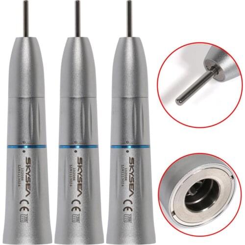 Dental Straight Nosecone Low Speed handpieces Internal And External waterway Nozzle 2 performances Dental Implant Tool Fit KAVO