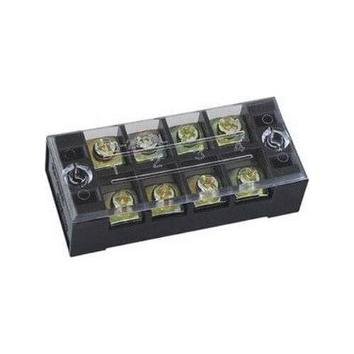 TB-2504 Connection Terminal Connector Connection Row 25A 4 Position Connection Terminal Row Connection Row