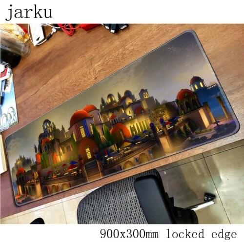 High quality rocketleague mouse pad gamer 900x300mm notbook mouse mat gaming mousepad HD print pad mouse PC padmouse accessories