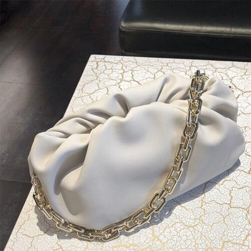 Fashion Large Capacity Chain Shoulder Bag Women 2021 Luxury Travel Underarm Bag Female Brand Design PU Leather Big Handbag