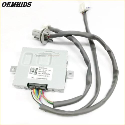 33109TBTAH011 W8L-457-03 17619 Original Used For Accord LED Headlight Control Unit Module OEM Ballast Lighting Computer