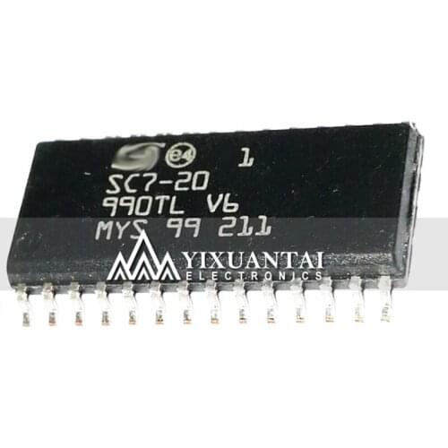 5pcs/lot 10pcs/lot 20pcs/lot Free shipping 100% original SC7-20 SOP28