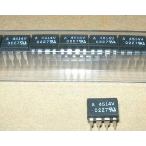 HCPL-4514V A4514V A4514 DIP8 New off-the-Shelf Original