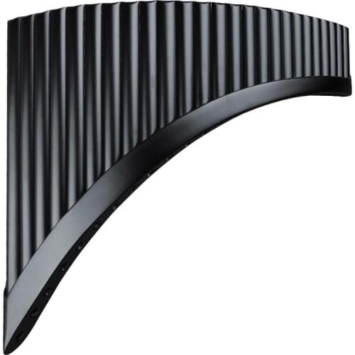 25 Pipes C Key Pan Flute High Quality Pan Pipes Woodwind Instrument Chinese Traditional Musical Instrument Bamboo Pan flute