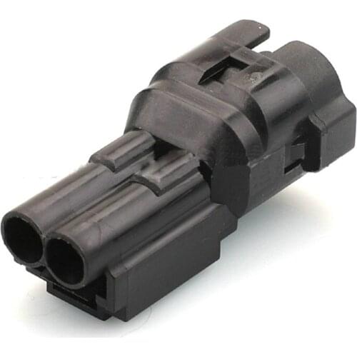 10/20/30/50/100sets 2pin JST Waterproof 2way Connector Male HM .090 Sumitomo plug connector 6187-2801