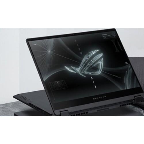 2PCS Anti-Glare Screen Protector Guard Cover for 13.4" (16:10) Asus ROG Flow X13 GV301 Ultra Slim 2-in-1 Gaming Laptop