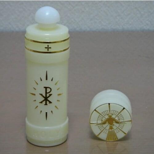 Kurisuta Holy Water Bottles