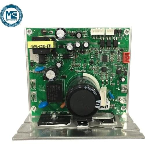 Treadmill circuit board motherboard For YIJIAN T600 T900 treadmill lower control board power board DK-0.47/1.0HP.V1.3 009