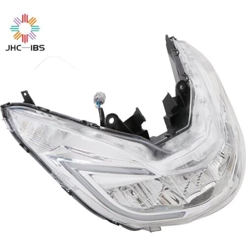 Motorcycle Front Headlight Light Bulb For Honda PCX150 2015-2017
