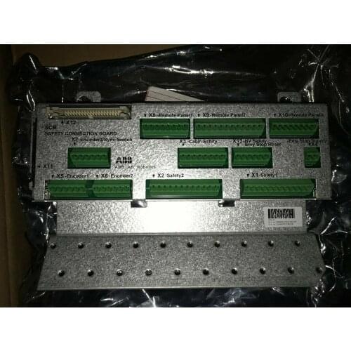 New Original Paint Robot Patrs SCB-01 3HNA011334-001 Free Shipping