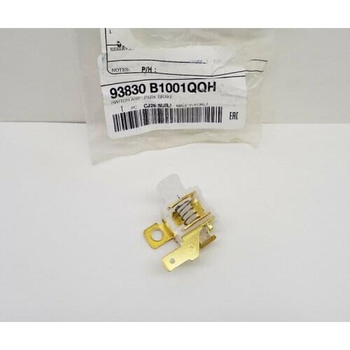 OEM 93830-B1001QQH For Hyundai - Parking Park Brake Switch Assembly